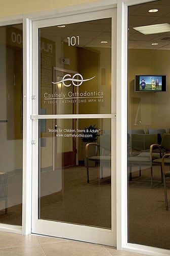 Front door