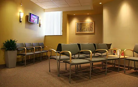 Waiting room