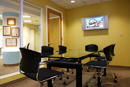 Office room