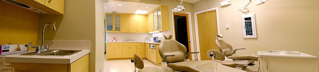 Treatment room