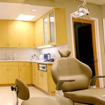 Treatment room